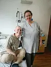 Hege Næss og Venke Gangstø fant tonen under oppholdet i India.
