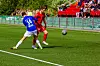 Da Rørvik møtte Namsos på hjemmebane i juni ble det større målforskjell enn i dag.