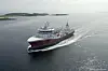 De nye fartøyene blir søsterskip til «Steigen».