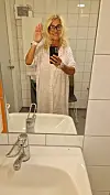 Tina hadde forstadier til tarmkreft, men takket være avføringsprøven hun fikk i posten, ble det oppdaget tidlig.