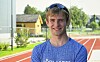 Mellomdistanseløper John Petter Stevik fra Kolvereid.