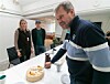Jobbspesialistene til Nav i Namdalen markerte nylig at de har jobbet med Arbeid med støtte i ett år, og at arbeide bærer frukter.