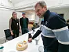 Jobbspesialistene til Nav i Namdalen markerte nylig at de har jobbet med Arbeid med støtte i ett år, og at arbeide bærer frukter.