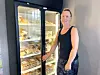 Onsdag 30. juli kunne Mette Lundseng på Opdal Nordre Gårdsslakteri åpne dørene på den nylig ferdigstilte gårdsbutikken.