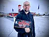 John-Martin Ramstad gikk for dyrevennlig fyrverki hos Rema 1000 Kolvereid.