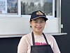 Khanittha Ingebrigtsen har åpnet Rørvikbua og satser på helårsdrift med thailandsk mat i Rørvik.