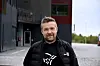 Jan Frode Kjeøy er markedsansvarlig for Uno-X på Marøya.