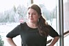 Cecilie Myrseth legger fram regjeringens stortingsmelding «Folk, fisk og fellesskap – en kvotemelding for forutsigbarhet og rettferdig fordeling» i Tromsø i dag.