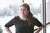 Cecilie Myrseth legger fram regjeringens stortingsmelding «Folk, fisk og fellesskap – en kvotemelding for forutsigbarhet og rettferdig fordeling» i Tromsø i dag.