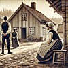 Illustrasjon laget av kunstig innteligens