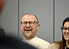 Tom Roger Moen (H) var glad for at brannstasjonen endelig blir oppgradert.