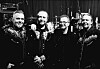 Arnt Fredrik Hansen med sitt band bestående av Roger Svartvatn, Steiner Hellesø og Fred Endresen.