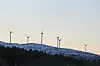 Det er TrønderEnergi som drifter vindkraftverket på Hundhammerfjellet, på vegne av eier Hundhammerfjellet AS.