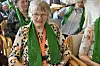 Gerd Lyngstad er en av de glade sangerne i La oss leve-koret. Nå fyller hun 85 år.