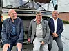 Bestevenner for livet: Odd Wennevik, Sturla Nordbøe og Sveinung Volden.