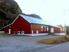 Grendehuset Fjellvang på Leka trenger nytt tak og ber om økonomisk støtte fra lokalt næringsliv.