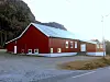 Grendehuset Fjellvang på Leka trenger nytt tak og ber om økonomisk støtte fra lokalt næringsliv.