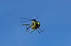Helikopteraktiviteten i Nord-Trøndelag pågår i perioden 20. mai til begynnelsen av juli.