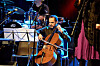 Rodolfo Medina Rodriguez trakterer celloen.