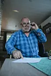 - Å få tilbake utlegg fra Pasientreiser i forbindelse med turer til sykehus innebærer mange brev og telefoner. Det er lite her som minner om effektivitet, sier Antonsen.