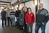 Håvard Skeie fra Joker Foldereid, Martin Øie Lauten fra Nærøysund kommune, Olav Morten Ressem fra Coop Midt-Norge, Hans Kristoffersen fra Coop Midt-Norge, Camilla Vågan fra Nærøysund kommune, Erling Ulsund fra Joker Austafjord, Anne Lise Tangen fra Coop Marked Naustbukta og Morten Ulrichsen fra Joker Bogen deltok på Merkur-møtet på Foldereid. Det gjorde også Kjell Sørenmo fra Coop Opløfjord og Lars Fredrik Mørch fra Namdalskysten Næringsforening og Mariann Høyen fra Merkur-ordningen.