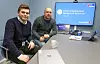 Eiendomsmeglerne Mats Andersen og Jonny Grønbeck ser at markedet i ytterdistriktet er i ferd å normalisere seg etter flere år med større etterspørsel.