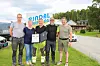 I sommer ble seks ansatte i Bindal kraftlag hedret med Norges Vel sin medalje for 25 år i lang og tro tjeneste. Ivar Magne Brevik, Monica Næsvold, Stein Lande, Per Arne Støvik og Frode Næsvold, samt Kjell-Roger Antonsen mottok utmerkelsen. Nå er Stein Lande konstituert som elverkssjef i bedriften, og Frode Næsvold har inntatt ordførerstolen.