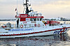 Illustrasjonsfoto. Redningsskøyta RS 'Harald V' har en del losoppdrag.