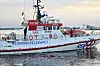 Illustrasjonsfoto. Redningsskøyta RS 'Harald V' har en del losoppdrag.
