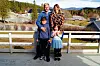 Signar Fuglstad og Tina Kveinsjø har utsatt bryllupsplanene til neste sommer. Barna Casper (7) og Casandra (snart 5) gleder seg til foreldrene endelig skal bli gift.