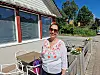 Mariana Stefanova Krasteva gleder seg til å kunne ta imot gjester i sitt nye bakeri.