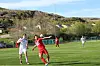 Spiller nr 22, Kenneth Indregård scoret tre mål under kampen mot Ørland.