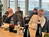 Styreleder i NTS, Nils Martin Williksen, liker dårlig behandlingen som styret i NRS har gitt blant annet sin egen styreleder, Roald Dolmen.