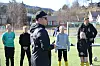 Til sammen 14 trenere deltok på kurset, hvorav 12 var fra Kolvereid Idrettslag.