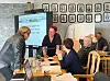 Elin Lian (Bindalslista), Wenche Ryan, Tor Arne Aune og Britt Helstad (Ap) var positive til Laksevei Nords mulige nye forgreininger.