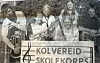 Bård Marsdal Hanssen, Magnhild K.L. Heggdal, Åslaug KLingen, Ingrid Marie Ellingsen, Birgitte Helmersen og Peder O.L. Heggdal.