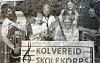 Bård Marsdal Hanssen, Magnhild K.L. Heggdal, Åslaug KLingen, Ingrid Marie Ellingsen, Birgitte Helmersen og Peder O.L. Heggdal.