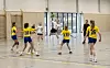 Sissel Sørhøy ser fram til høsten når det forhåpentligvis åpnes opp for handballkamper igjen. Arkivfoto
