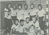 Kolvereids damelag i 5. divisjon håndball anno 1986.