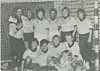 Kolvereids damelag i 5. divisjon håndball anno 1986.