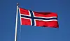 Ingen flaggstenger skal stå nakne på offisielle flaggdager.