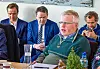 Hans Martin Storø er en av minoritetsaksjonærene som protesterer mot prisen Salmar vil tvangsinnløse aksjene hans på.