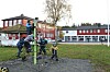 Det haster med å få ordnet på ventilasjonssystemet ved Leka skole.
