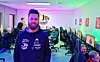 Leder i Njord E-sport Kolvereid il Geir Vidar Nubdal.