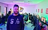 Leder i Njord E-sport Kolvereid il Geir Vidar Nubdal.