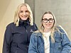 Maria Haug og Carina Møllevik er to av foreldrene som setter pris på det nye tilbudet rundt laget.