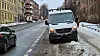 En ulovlig parkering blir ikke lovlig av å sette på bilens varsellys