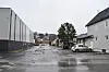 Samme navn har denne veistubben i Rørvik. En av gatene må skifte navn ved sammenslåingen av Nærøy og Vikna.