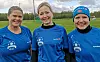Sunniva Nicolaisen, Linn Ofstad og Lene Thorsen, var de som var initiativtakere til å stifte damelaget.