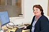 Rådmann Hege Sørlie vil fra nyttår kunne kalle seg kommunedirektør.